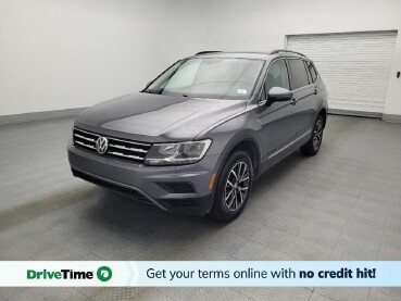 2020 Volkswagen Tiguan in Hialeah, FL 33014