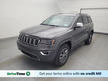 2017 Jeep Grand Cherokee in Raleigh, NC 27604