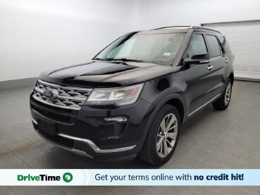 2018 Ford Explorer in Williamstown, NJ 8094