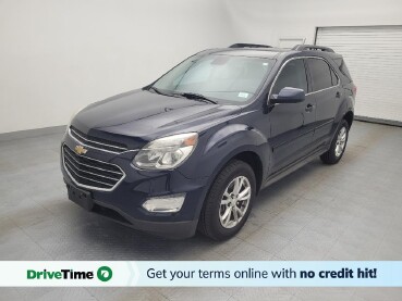 2017 Chevrolet Equinox in Charleston, SC 29414