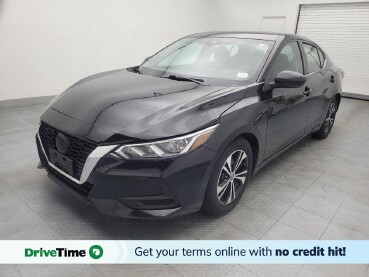 2022 Nissan Sentra in Greensboro, NC 27407