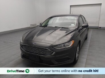 2017 Ford Fusion in Knoxville, TN 37923