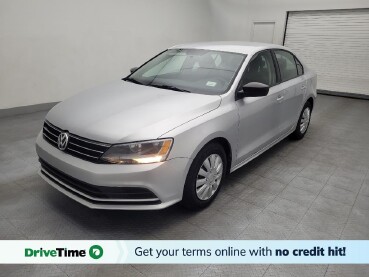 2016 Volkswagen Jetta in Winston-Salem, NC 27103