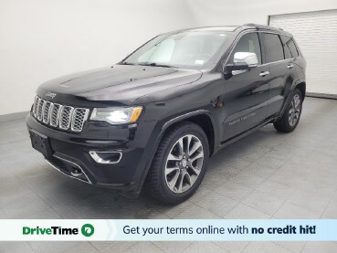 2017 Jeep Grand Cherokee in Raleigh, NC 27604