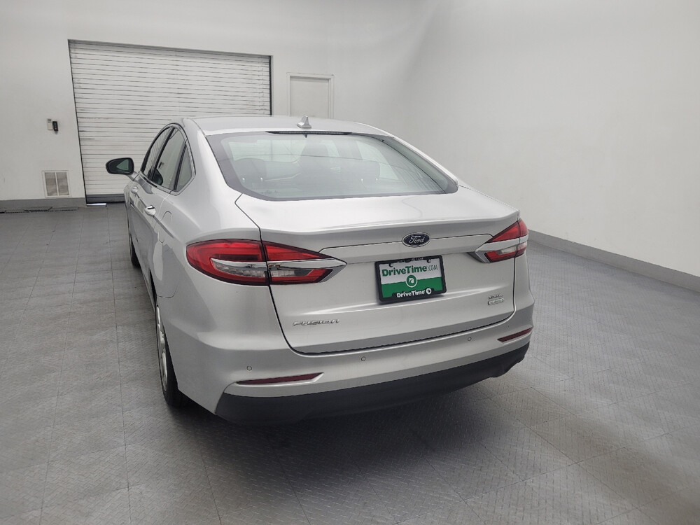 2019 Ford Fusion in Greensboro, NC 27407 - 18038825 6
