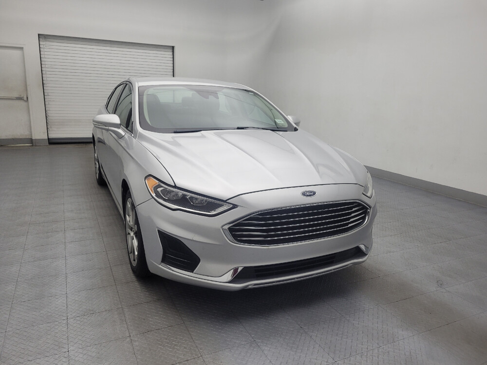 2019 Ford Fusion in Greensboro, NC 27407 - 18038825 14