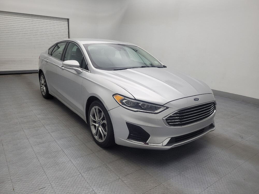 2019 Ford Fusion in Greensboro, NC 27407 - 18038825 13
