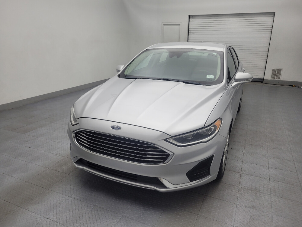 2019 Ford Fusion in Greensboro, NC 27407 - 18038825 15