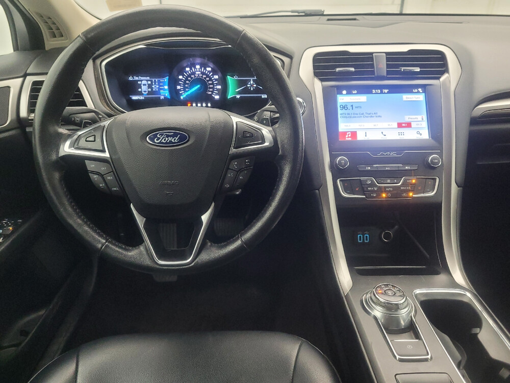 2019 Ford Fusion in Greensboro, NC 27407 - 18038825 22