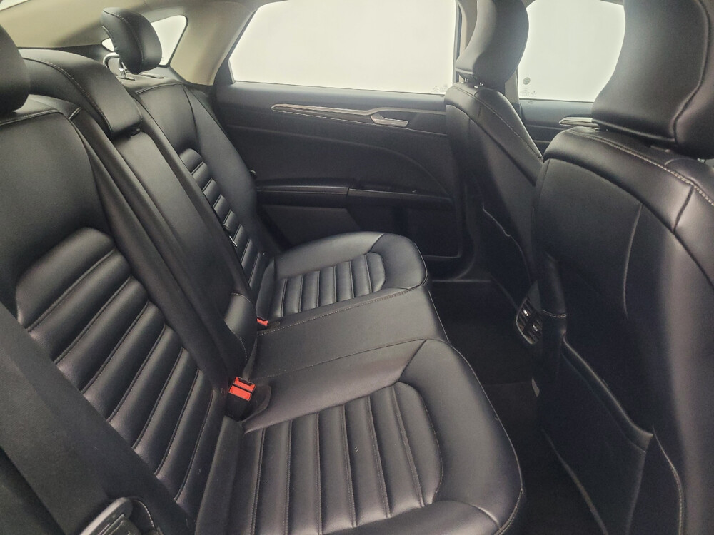 2019 Ford Fusion in Greensboro, NC 27407 - 18038825 19