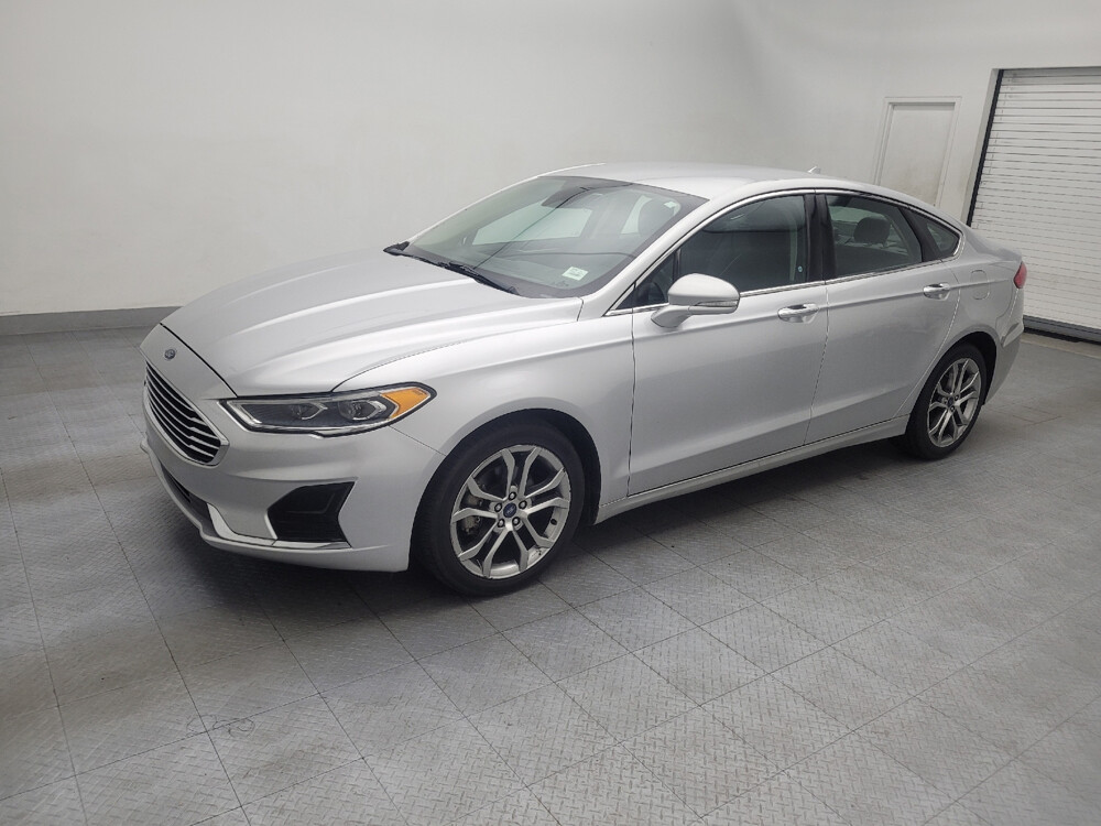 2019 Ford Fusion in Greensboro, NC 27407 - 18038825 2