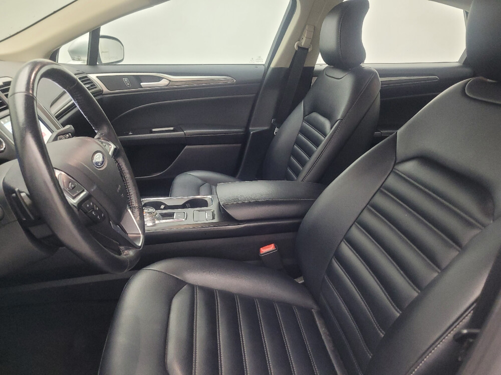 2019 Ford Fusion in Greensboro, NC 27407 - 18038825 17