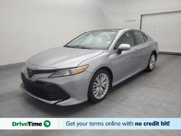 2019 Toyota Camry in Charlotte, NC 28213