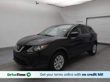 2018 Nissan Rogue Sport in Charlotte, NC 28273