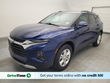 2022 Chevrolet Blazer in Raleigh, NC 27604