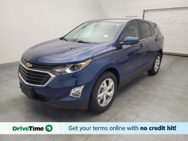 2020 Chevrolet Equinox in Gastonia, NC 28056