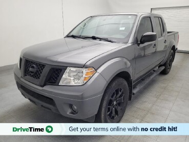 2020 Nissan Frontier in Greensboro, NC 27407