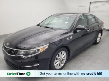 2018 Kia Optima in Raleigh, NC 27604