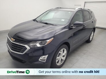 2020 Chevrolet Equinox in Greenville, SC 29607
