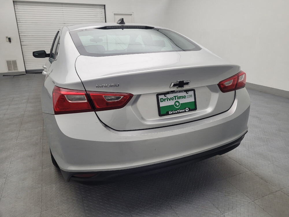 2017 Chevrolet Malibu in Gastonia, NC 28056 - 18038843 6