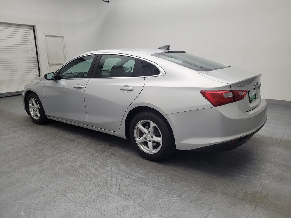 2017 Chevrolet Malibu in Gastonia, NC 28056 - 18038843 3
