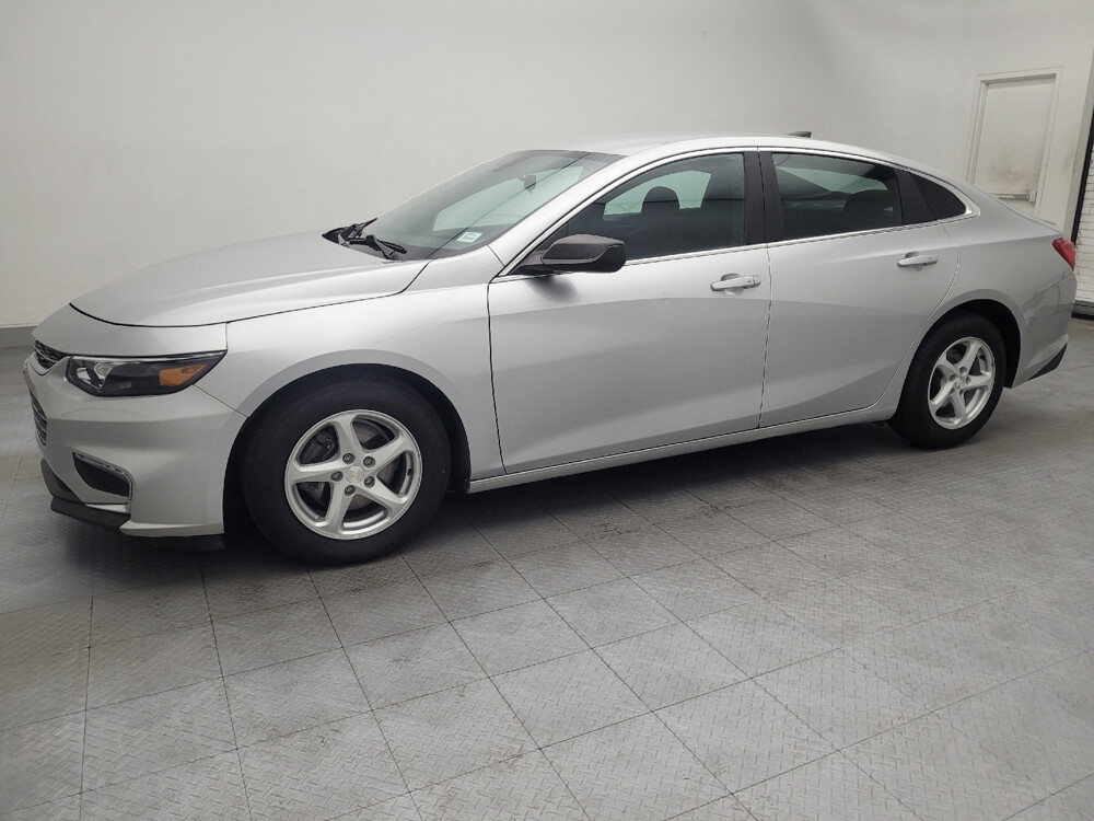 2017 Chevrolet Malibu in Gastonia, NC 28056 - 18038843 2