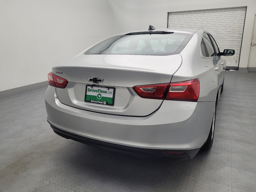 2017 Chevrolet Malibu in Gastonia, NC 28056 - 18038843 7