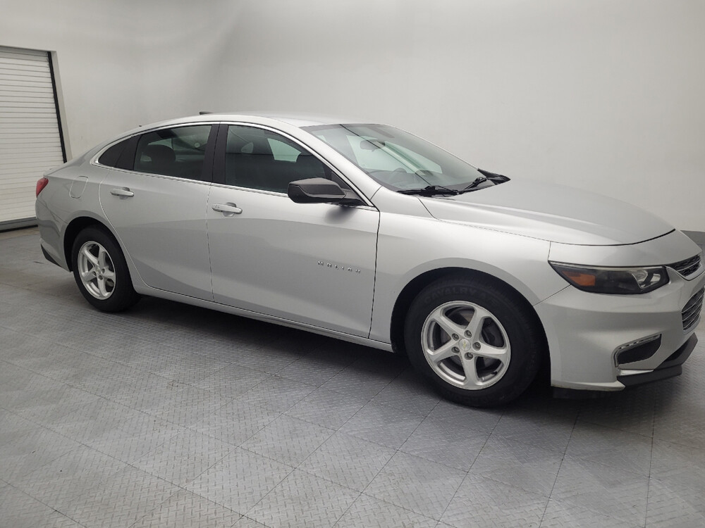 2017 Chevrolet Malibu in Gastonia, NC 28056 - 18038843 11