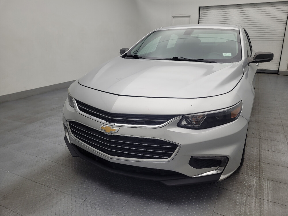 2017 Chevrolet Malibu in Gastonia, NC 28056 - 18038843 15