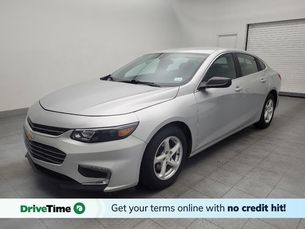 2017 Chevrolet Malibu in Gastonia, NC 28056 - 18038843