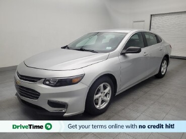 2017 Chevrolet Malibu in Gastonia, NC 28056