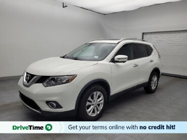 2016 Nissan Rogue in Greenville, SC 29607