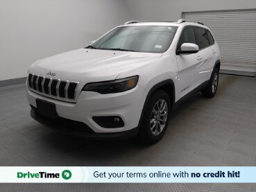 2020 Jeep Cherokee in Colorado Springs, CO 80909