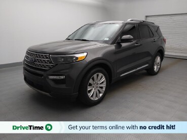 2020 Ford Explorer in Colorado Springs, CO 80909