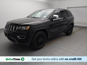 2018 Jeep Grand Cherokee in Colorado Springs, CO 80909