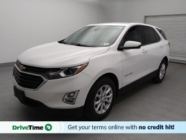 2020 Chevrolet Equinox in Denver, CO 80012