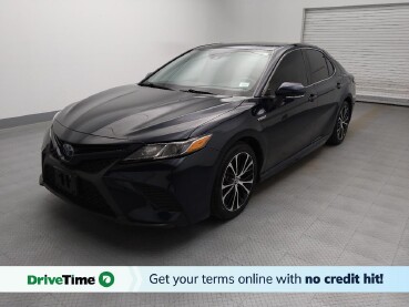 2019 Toyota Camry in Denver, CO 80012