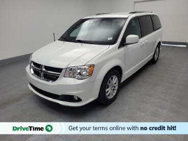 2020 Dodge Grand Caravan in Huntsville, AL 35816