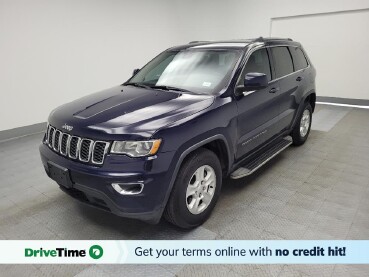 2017 Jeep Grand Cherokee in Antioch, TN 37013
