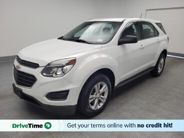 2017 Chevrolet Equinox in Memphis, TN 38115