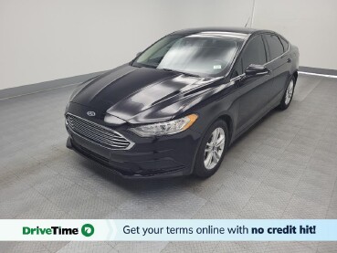 2018 Ford Fusion in Madison, TN 37115