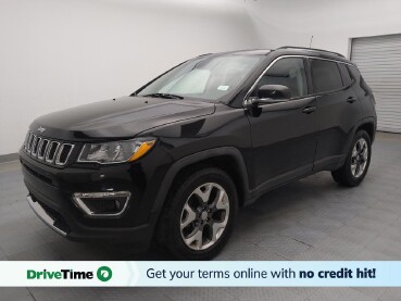 2018 Jeep Compass in San Antonio, TX 78238