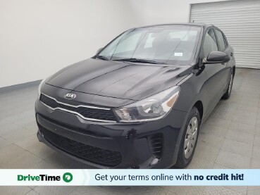 2019 Kia Rio in Houston, TX 77060