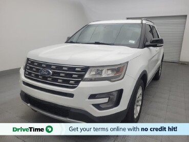 2017 Ford Explorer in Baton Rouge, LA 70816