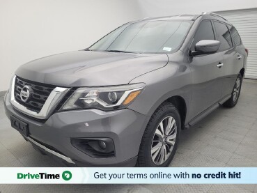 2019 Nissan Pathfinder in Houston, TX 77060