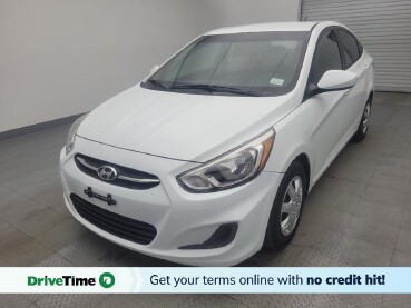 2016 Hyundai Accent in Houston, TX 77060