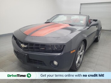 2013 Chevrolet Camaro in Houston, TX 77074