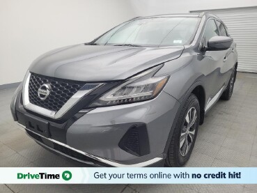 2020 Nissan Murano in Houston, TX 77060