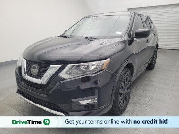2019 Nissan Rogue in Houston, TX 77060