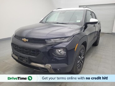 2021 Chevrolet TrailBlazer in Houston, TX 77060